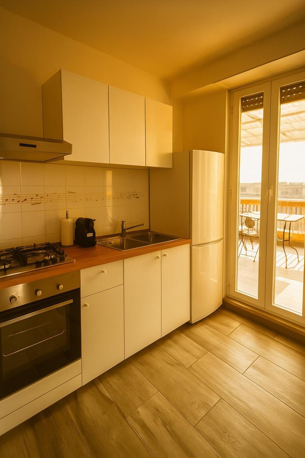 Appartement Terrace On The 11th Floor *